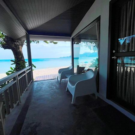 Evergreen Resort Pantai Chaweng Luaran gambar