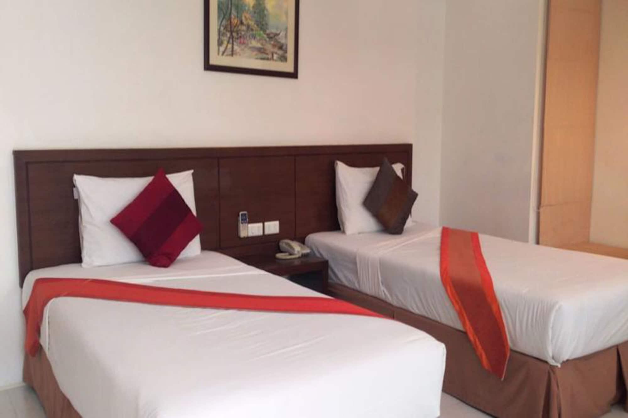 Evergreen Resort Pantai Chaweng Luaran gambar