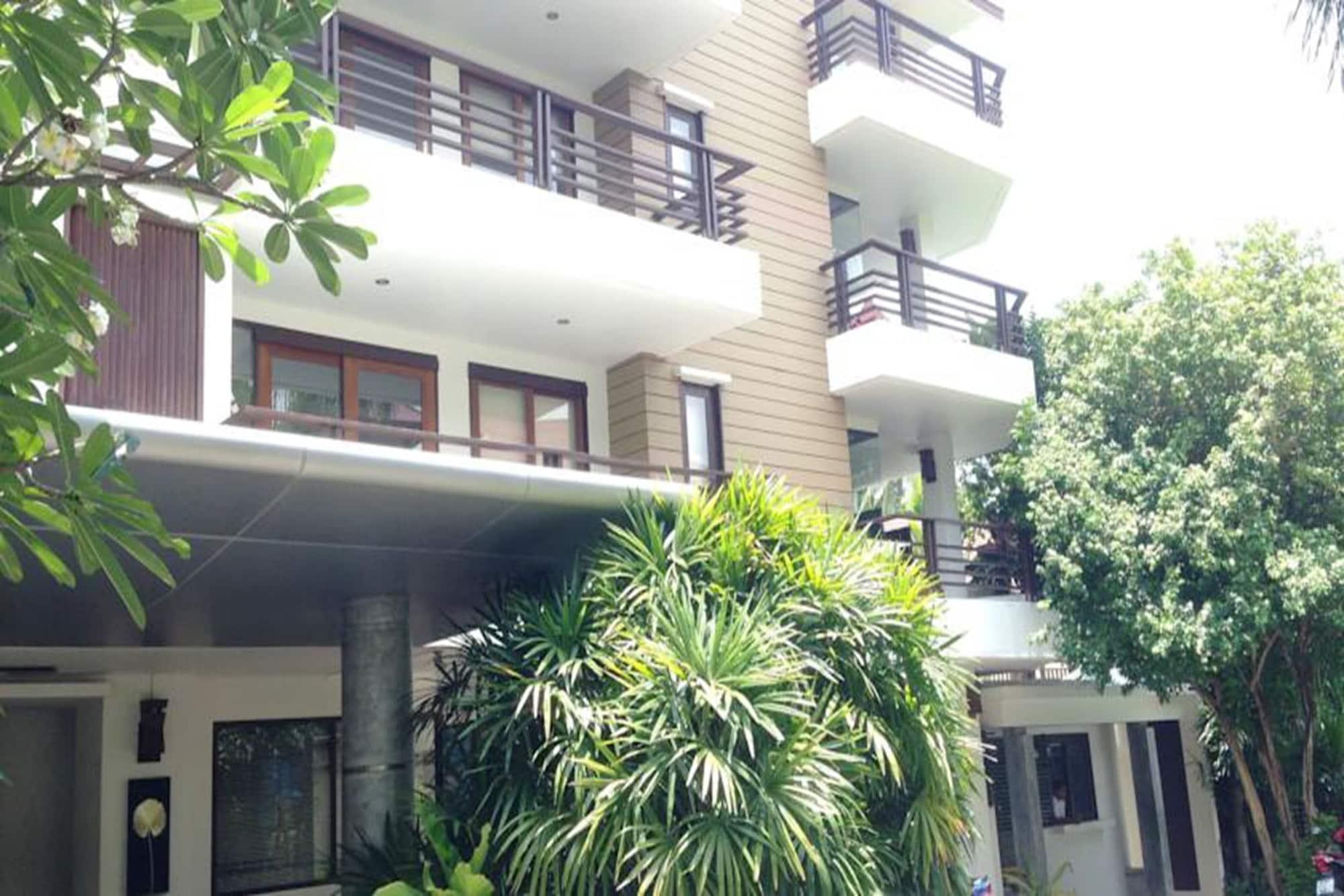 Evergreen Resort Pantai Chaweng Luaran gambar
