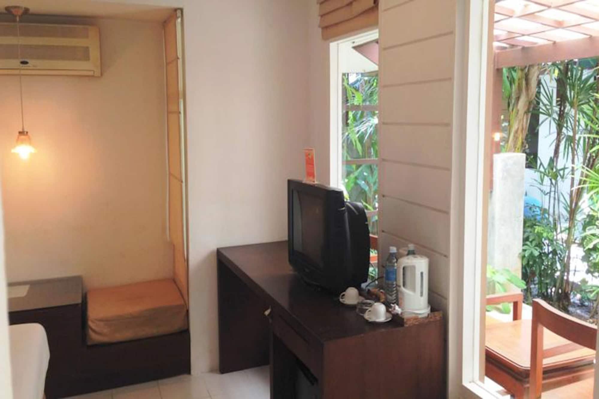 Evergreen Resort Pantai Chaweng Luaran gambar