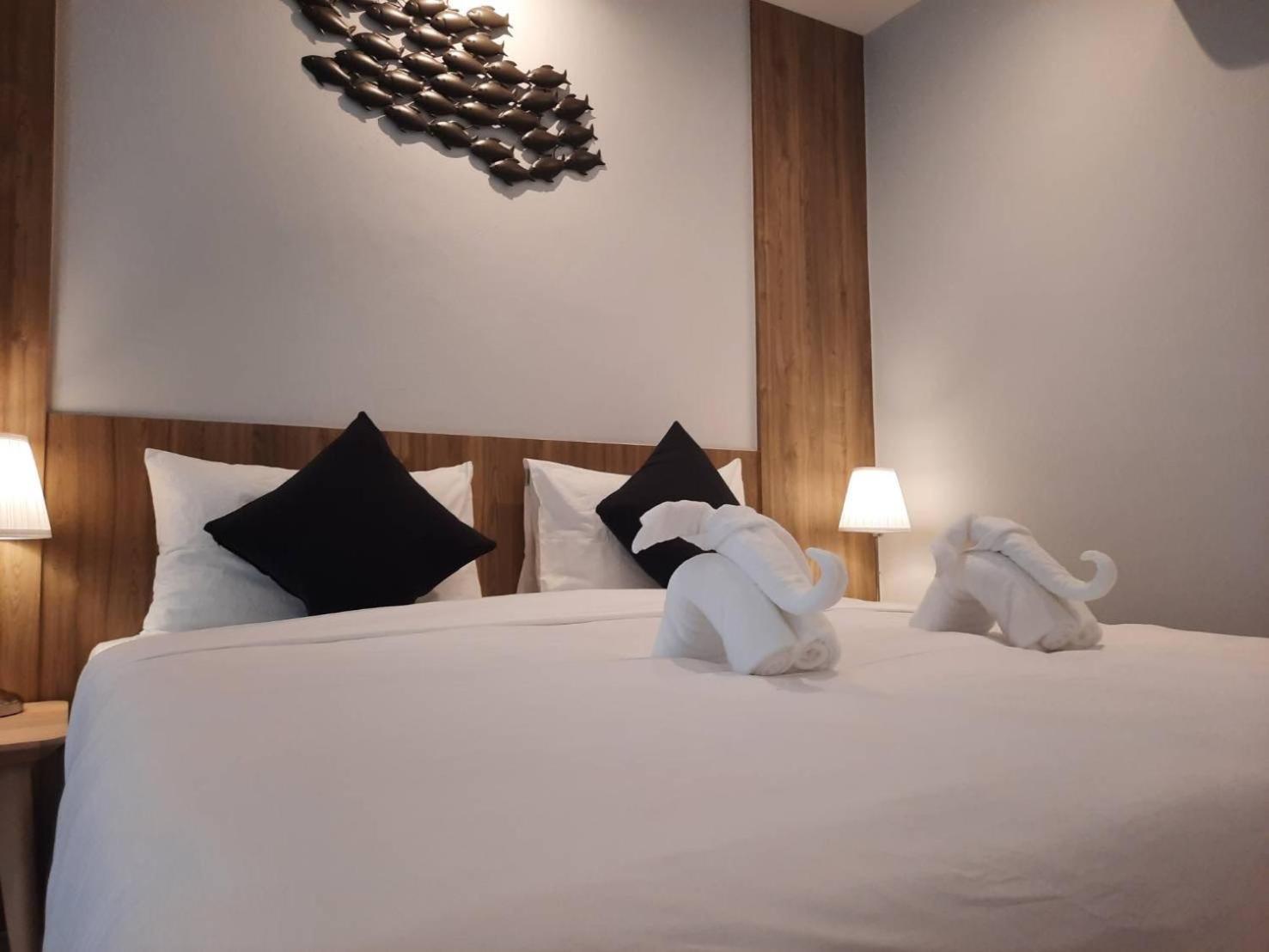Evergreen Resort Pantai Chaweng Luaran gambar