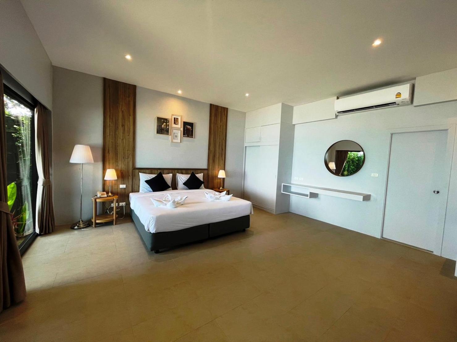 Evergreen Resort Pantai Chaweng Luaran gambar