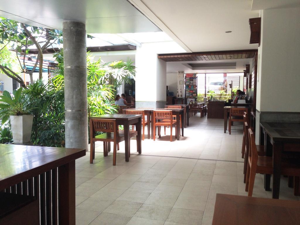 Evergreen Resort Pantai Chaweng Luaran gambar